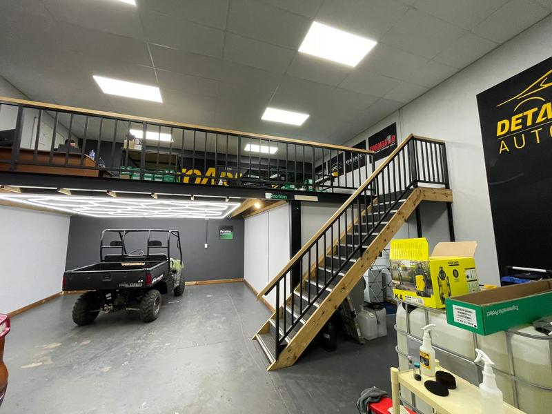 To Let commercial Property for Rent in Lyttelton Gauteng