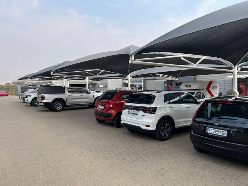 To Let commercial Property for Rent in Lyttelton Gauteng