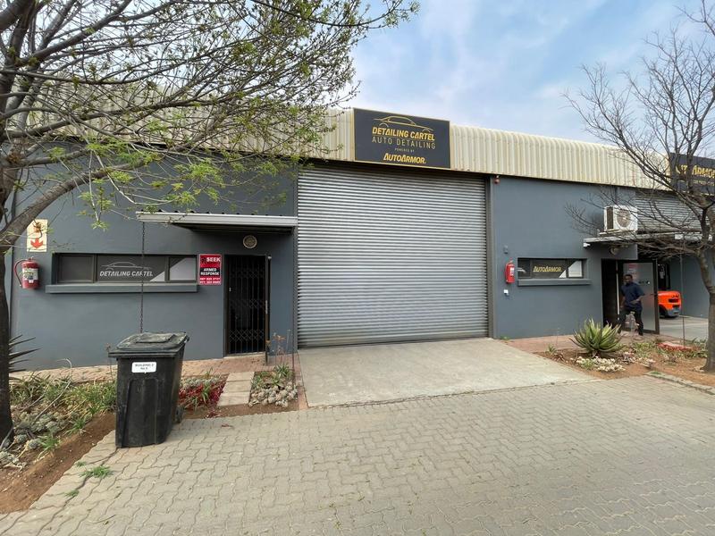 To Let commercial Property for Rent in Lyttelton Gauteng
