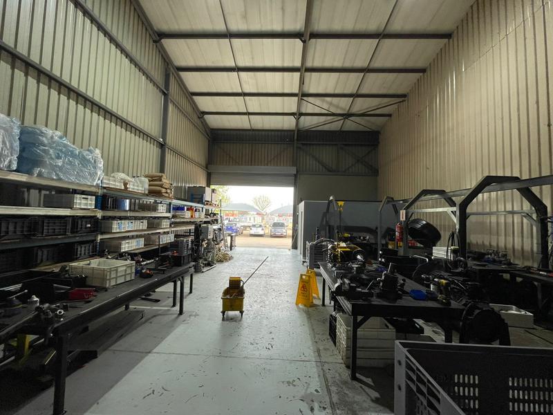 To Let commercial Property for Rent in Lyttelton Gauteng