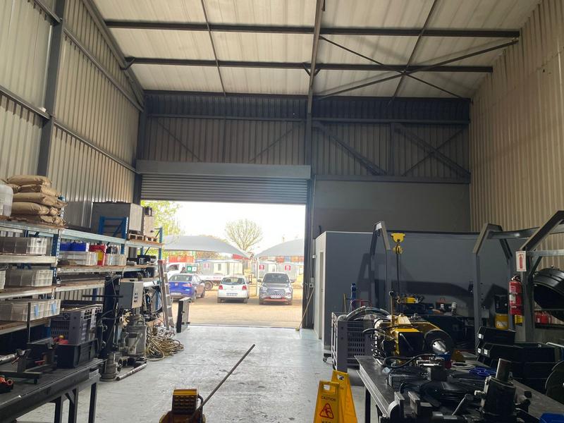To Let commercial Property for Rent in Lyttelton Gauteng