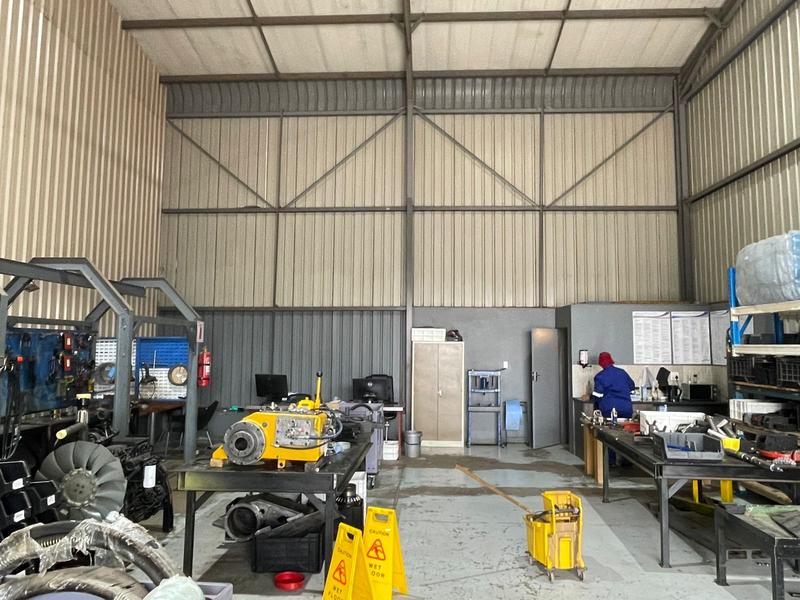 To Let commercial Property for Rent in Lyttelton Gauteng