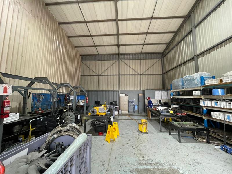 To Let commercial Property for Rent in Lyttelton Gauteng