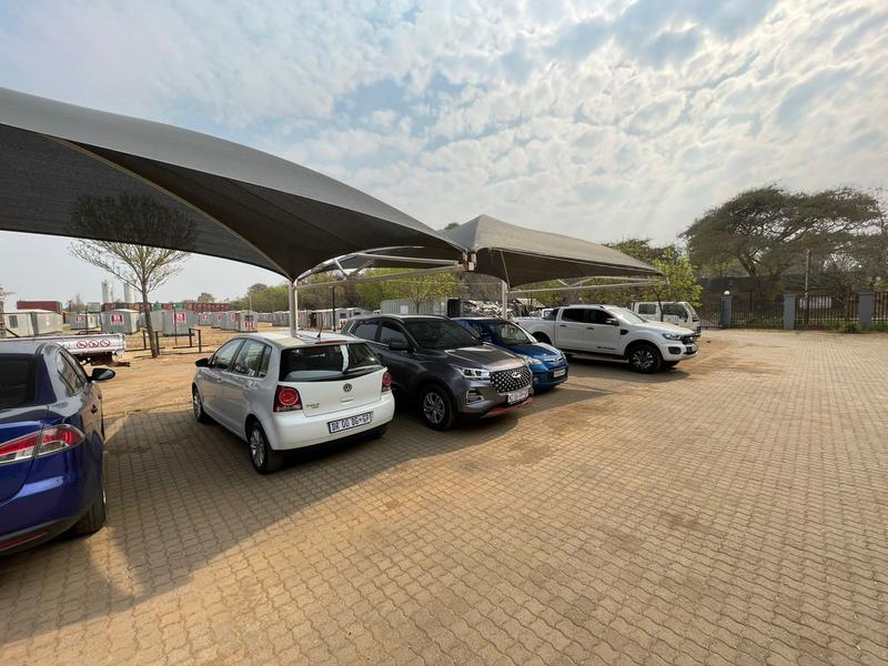 To Let commercial Property for Rent in Lyttelton Gauteng