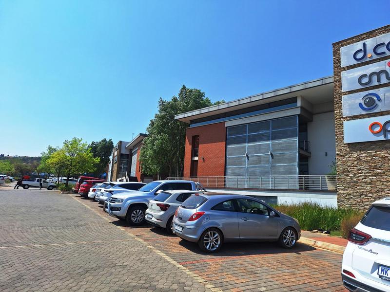 Commercial Property for Sale in Route 21 Business Park Gauteng