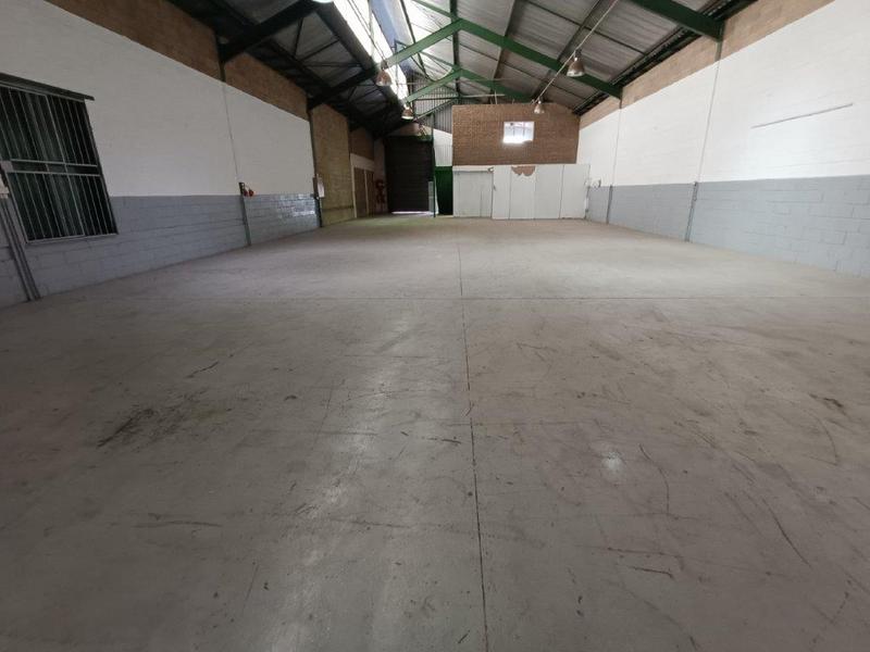 To Let commercial Property for Rent in Robertville Gauteng