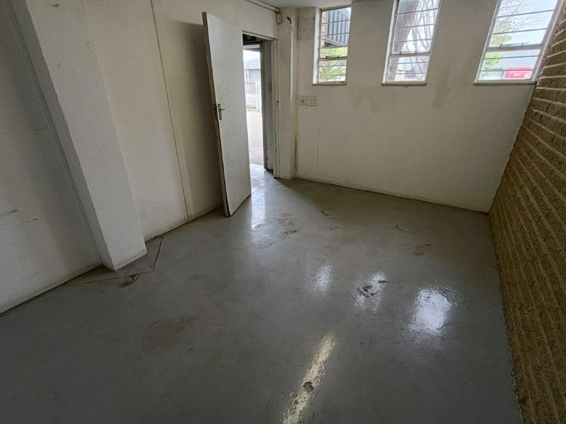To Let commercial Property for Rent in Robertville Gauteng