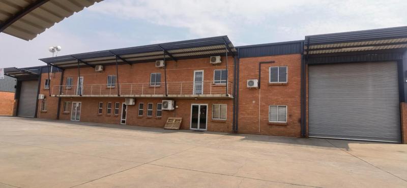 Commercial Property for Sale in N4 Gateway Industrial Park Gauteng