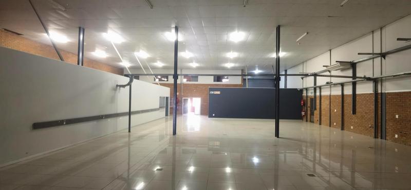 Commercial Property for Sale in N4 Gateway Industrial Park Gauteng