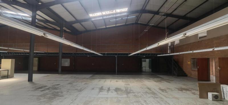 Commercial Property for Sale in N4 Gateway Industrial Park Gauteng