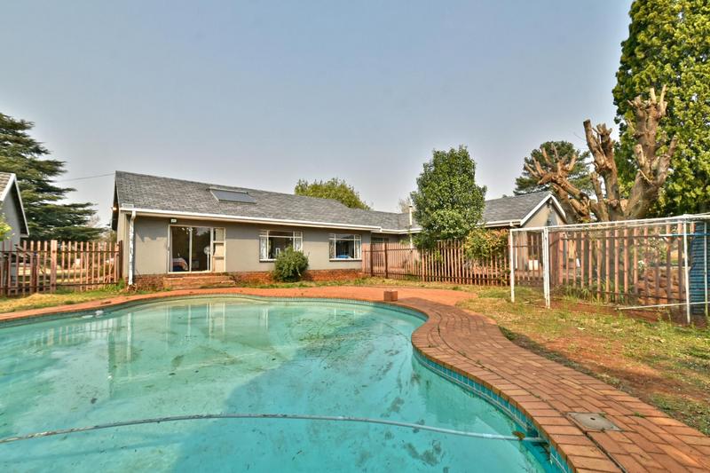 4 Bedroom Property for Sale in Walkerville Gauteng