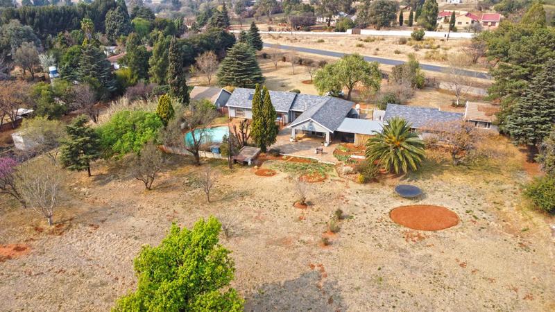 4 Bedroom Property for Sale in Walkerville Gauteng