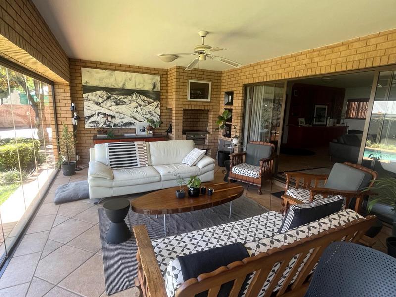 To Let 5 Bedroom Property for Rent in Waterkloof A H Gauteng