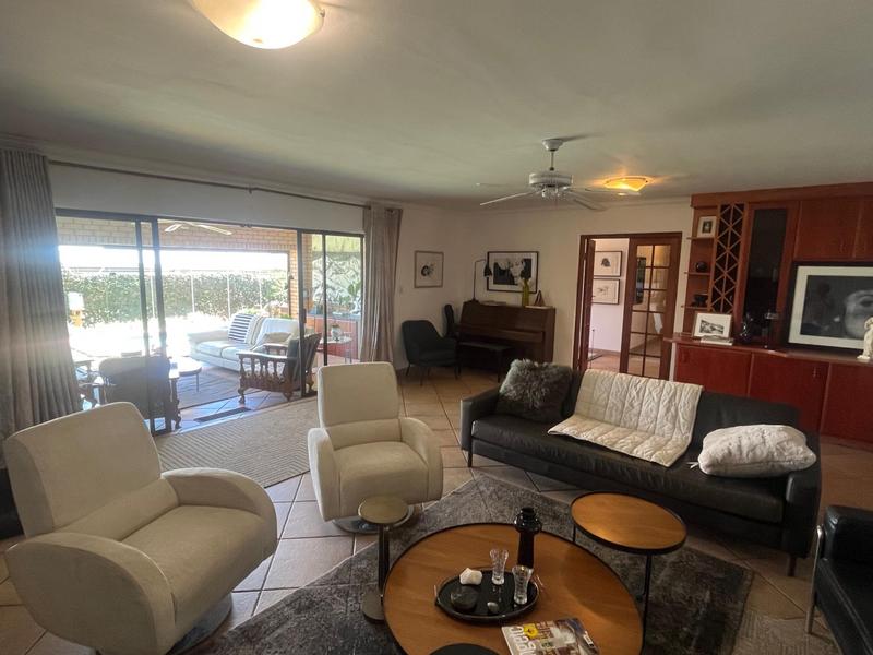 To Let 5 Bedroom Property for Rent in Waterkloof A H Gauteng
