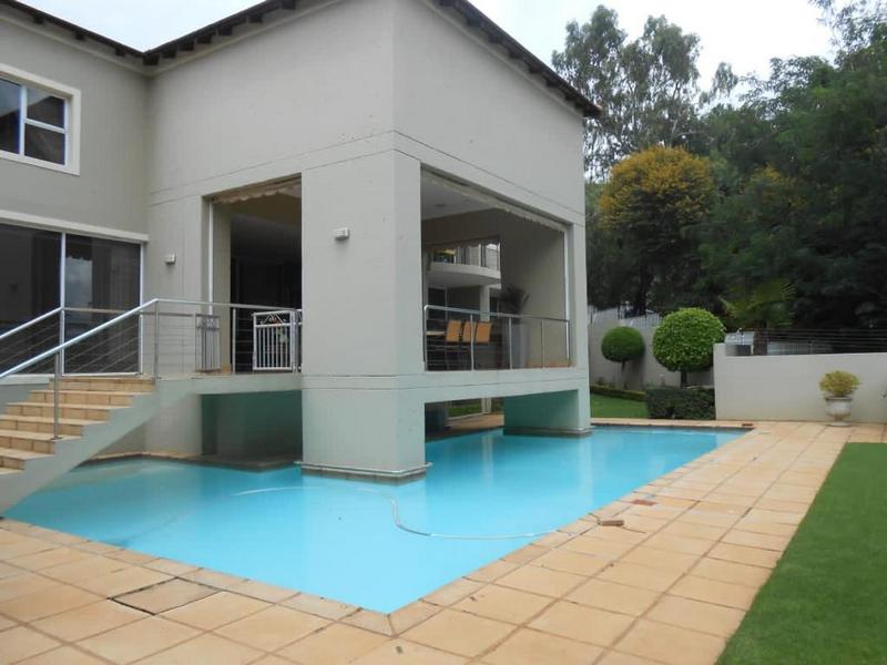 6 Bedroom Property for Sale in Waterkloof A H Gauteng