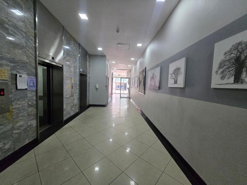 To Let 0 Bedroom Property for Rent in Marshalltown Gauteng
