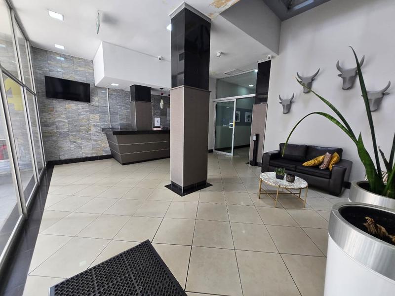 To Let 0 Bedroom Property for Rent in Marshalltown Gauteng