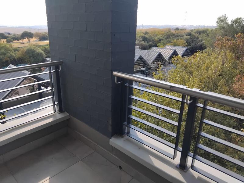 To Let 1 Bedroom Property for Rent in Steyn City Gauteng