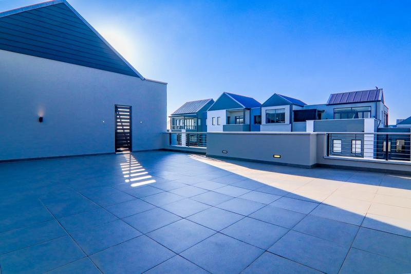 To Let 1 Bedroom Property for Rent in Steyn City Gauteng