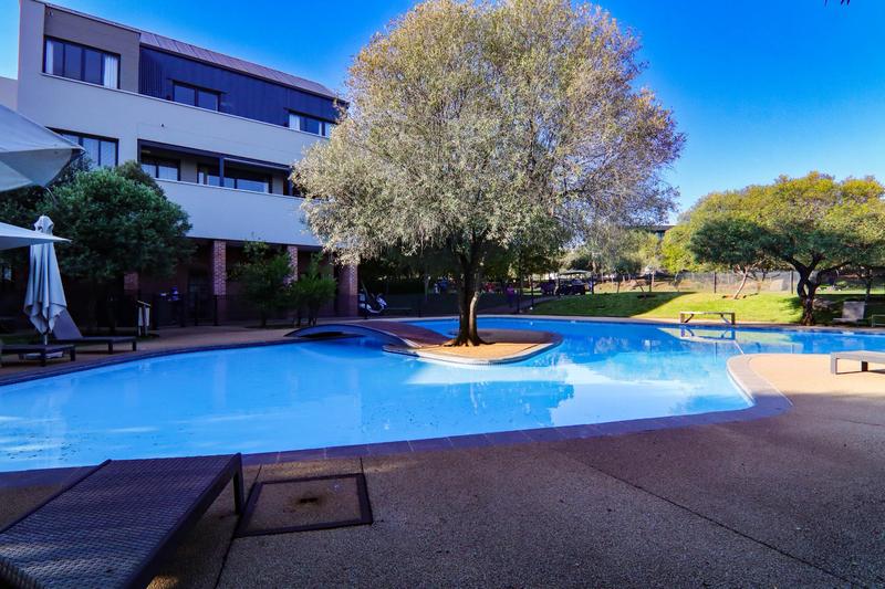 To Let 1 Bedroom Property for Rent in Steyn City Gauteng