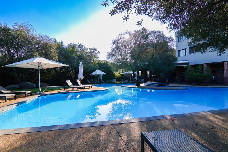 To Let 1 Bedroom Property for Rent in Steyn City Gauteng