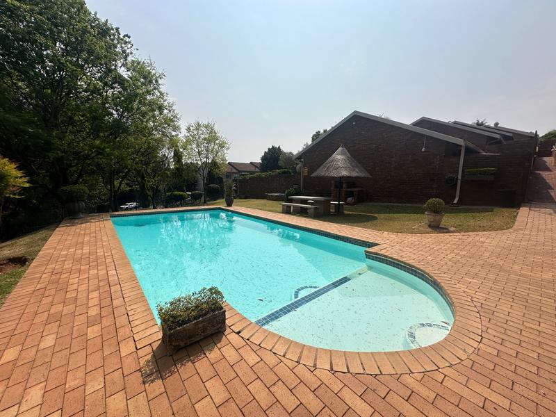 To Let 3 Bedroom Property for Rent in Waterkloof Heights Gauteng