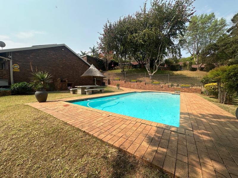To Let 3 Bedroom Property for Rent in Waterkloof Heights Gauteng