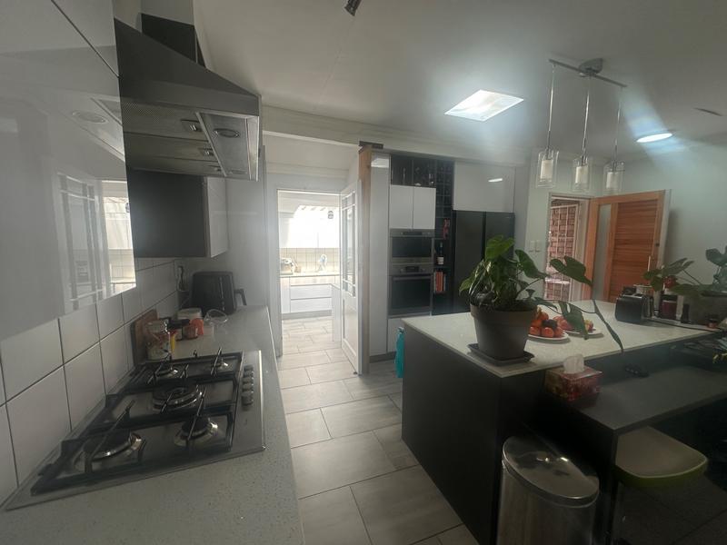 To Let 3 Bedroom Property for Rent in Waterkloof Heights Gauteng