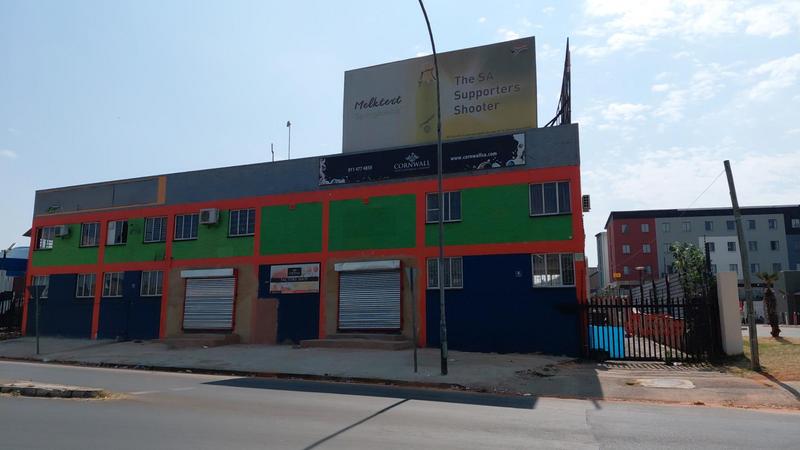 Commercial Property for Sale in Martindale Gauteng