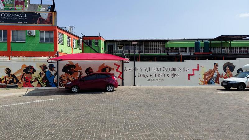 Commercial Property for Sale in Martindale Gauteng