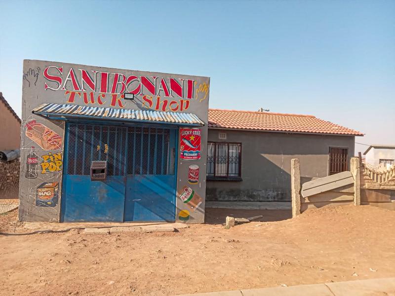 2 Bedroom Property for Sale in Duduza Gauteng