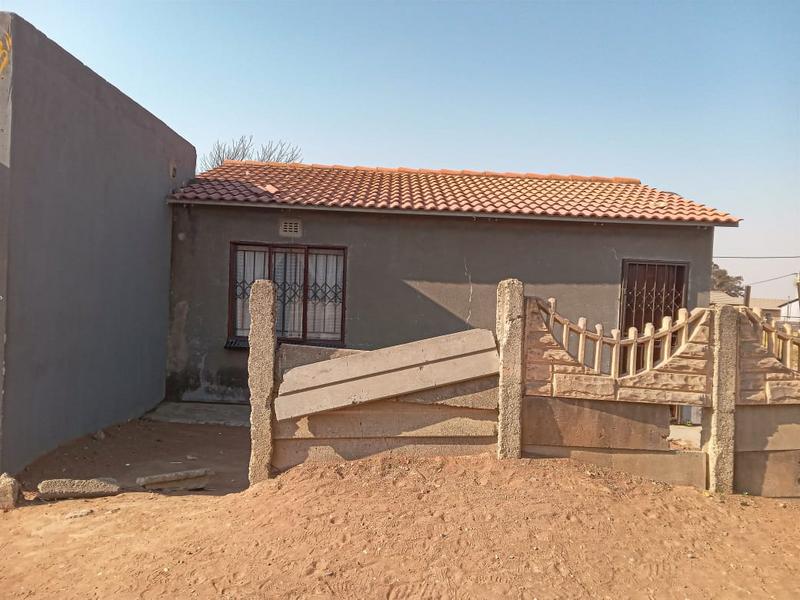 2 Bedroom Property for Sale in Duduza Gauteng