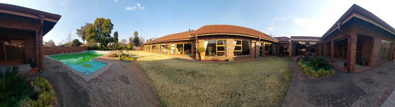 4 Bedroom Property for Sale in Kenleaf Gauteng