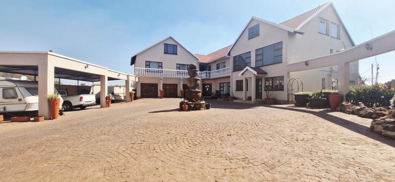 8 Bedroom Property for Sale in Sunward Park Gauteng