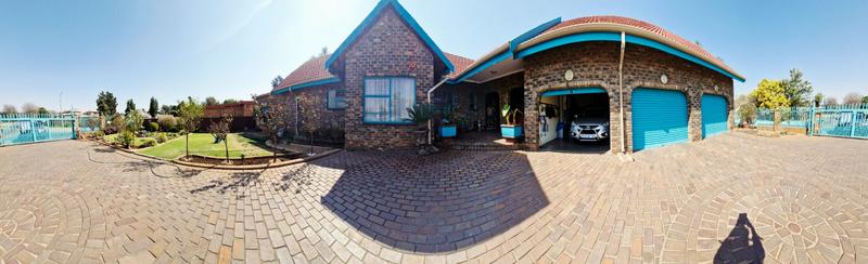 4 Bedroom Property for Sale in Sunward Park Gauteng