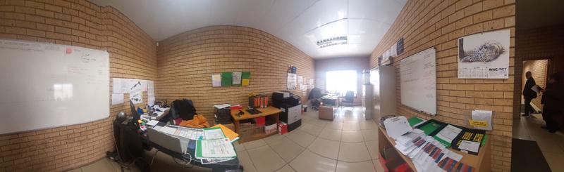 Commercial Property for Sale in Van Eck Park Gauteng