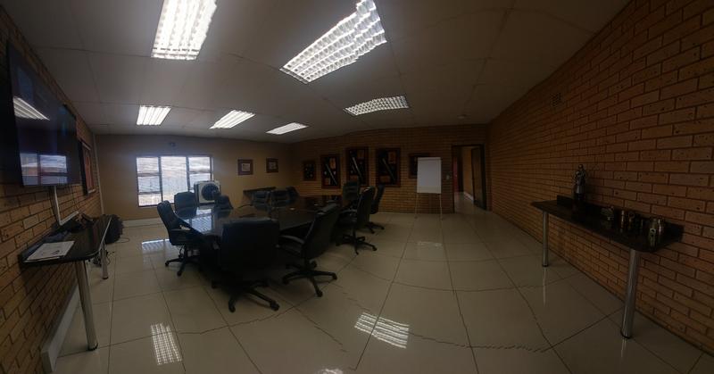 Commercial Property for Sale in Van Eck Park Gauteng