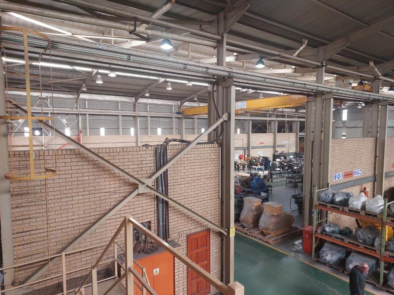 Commercial Property for Sale in Van Eck Park Gauteng