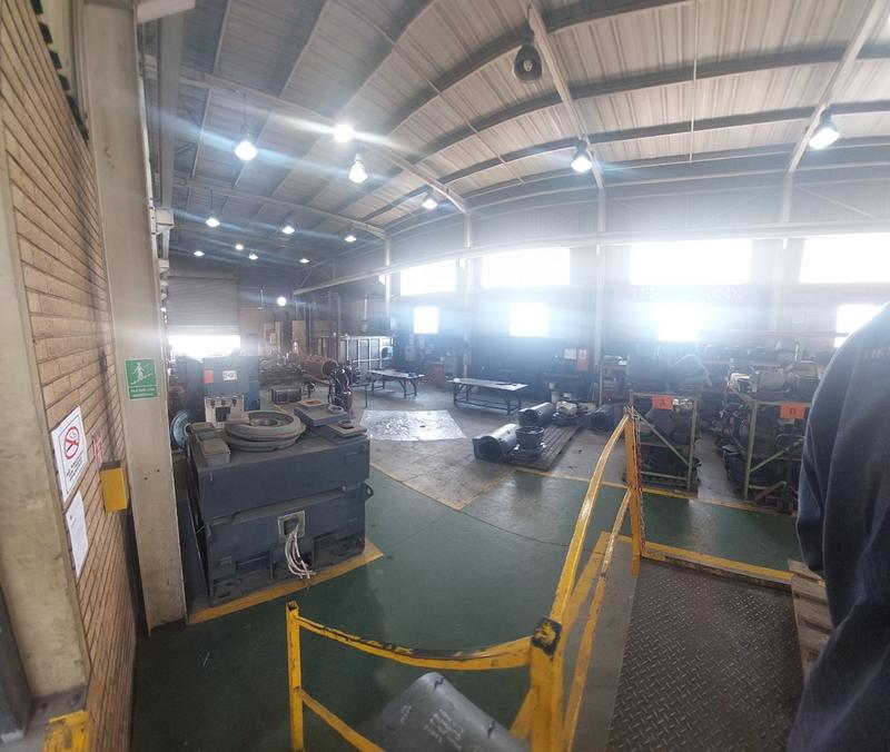 Commercial Property for Sale in Van Eck Park Gauteng