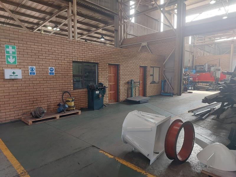 Commercial Property for Sale in Van Eck Park Gauteng
