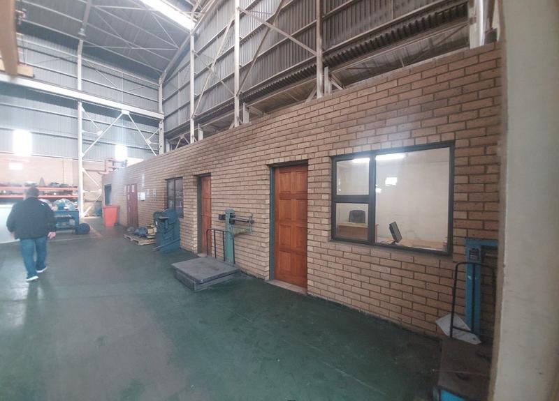 Commercial Property for Sale in Van Eck Park Gauteng