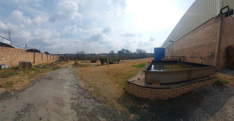 Commercial Property for Sale in Van Eck Park Gauteng