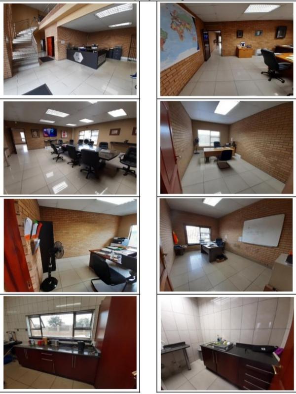 Commercial Property for Sale in Van Eck Park Gauteng
