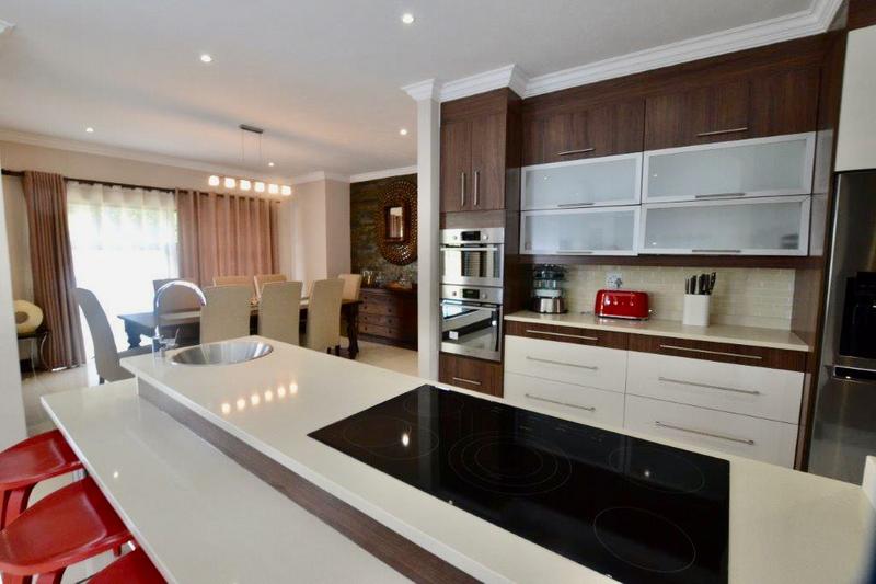 To Let 4 Bedroom Property for Rent in Copperleaf Estate Gauteng
