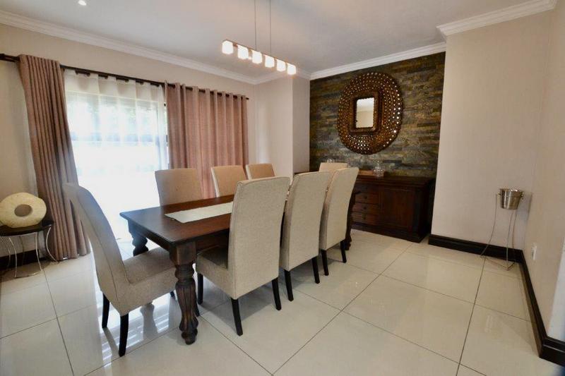 To Let 4 Bedroom Property for Rent in Copperleaf Estate Gauteng