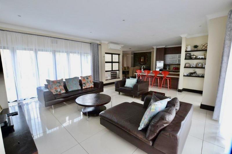 To Let 4 Bedroom Property for Rent in Copperleaf Estate Gauteng