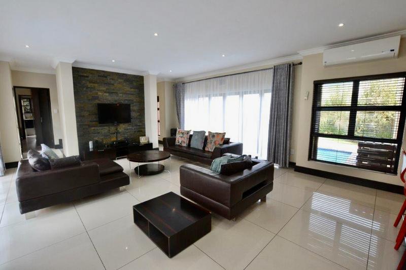 To Let 4 Bedroom Property for Rent in Copperleaf Estate Gauteng