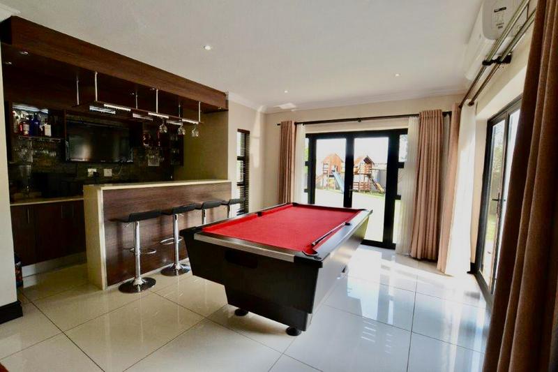 To Let 4 Bedroom Property for Rent in Copperleaf Estate Gauteng