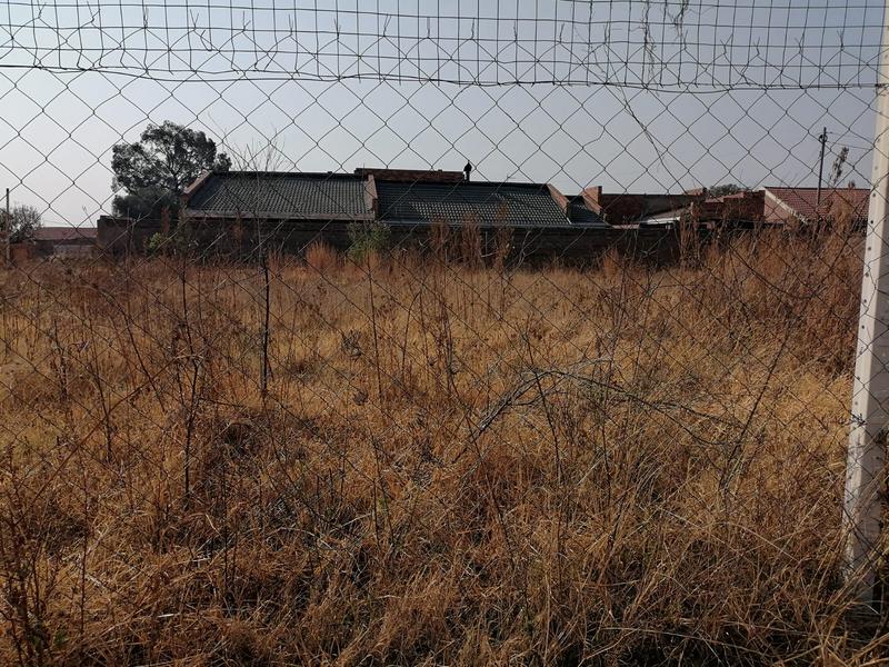 0 Bedroom Property for Sale in Zakariyya Park Gauteng