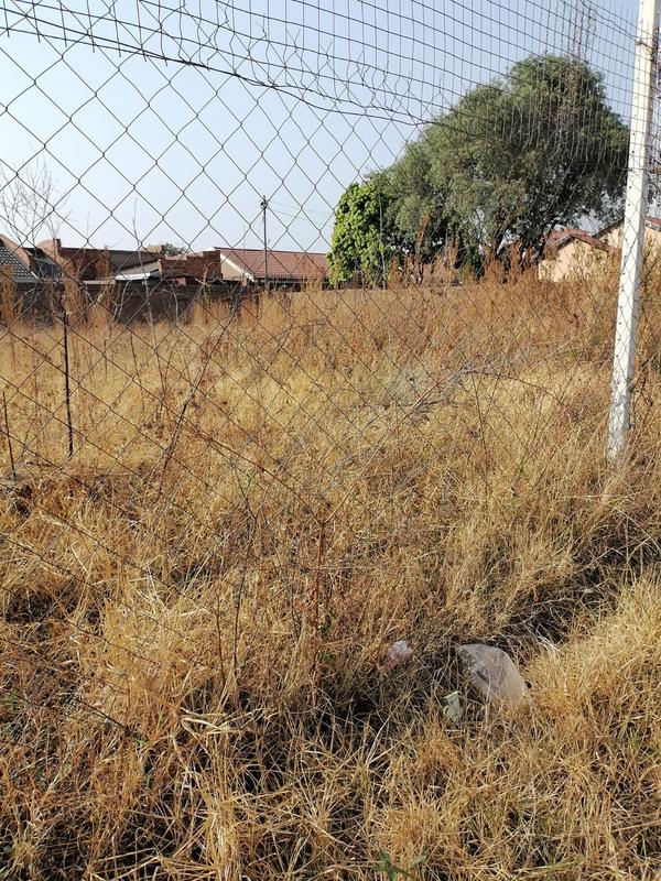 0 Bedroom Property for Sale in Zakariyya Park Gauteng